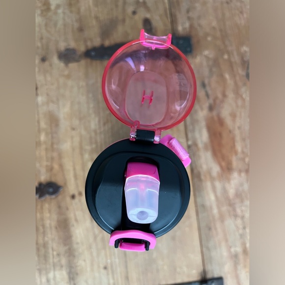 MEITAGIE Water Bottle 32oz with Straw, Motivational Water Bottle w Time Marker - Picture 4 of 10